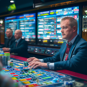 Norwegian operator Norsk Tipping on fire ! 3 million euro fine !